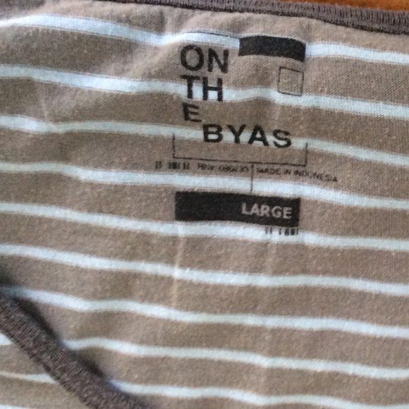 Men’s vintage on the byas large 4 included at the price - Picture 11 of 12